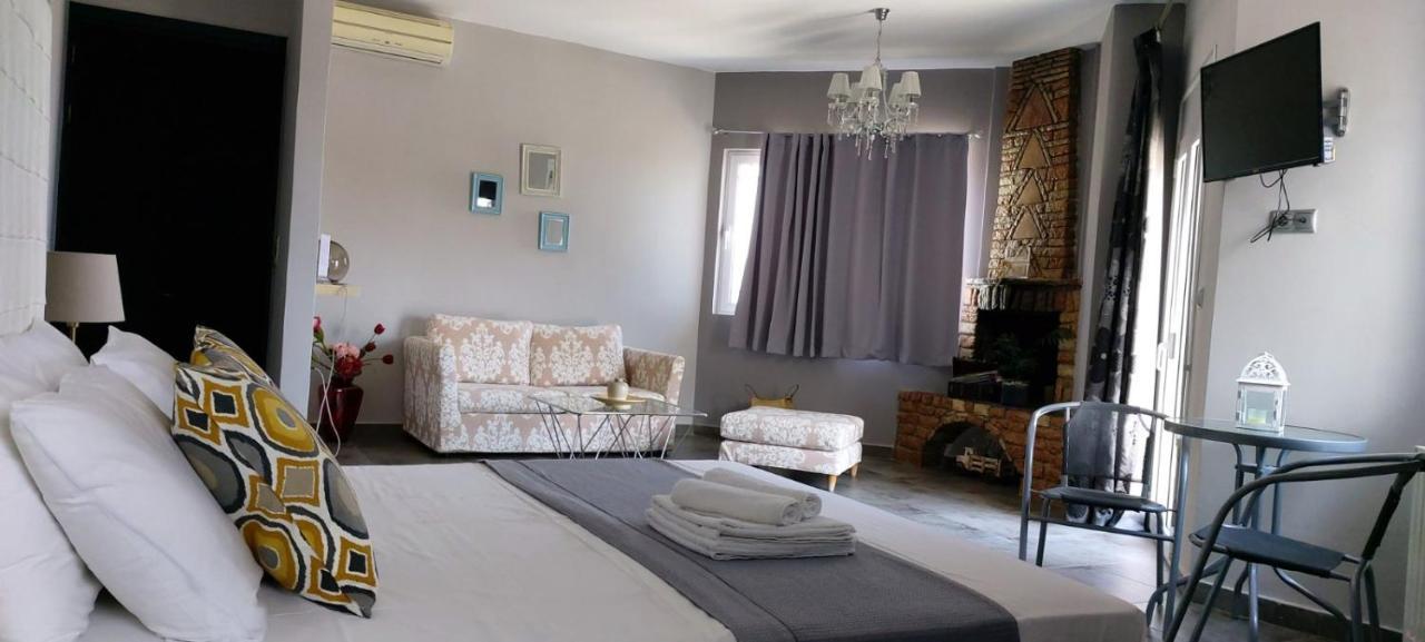 Private Place Nafplio Exostis Αρία Εξωτερικό φωτογραφία