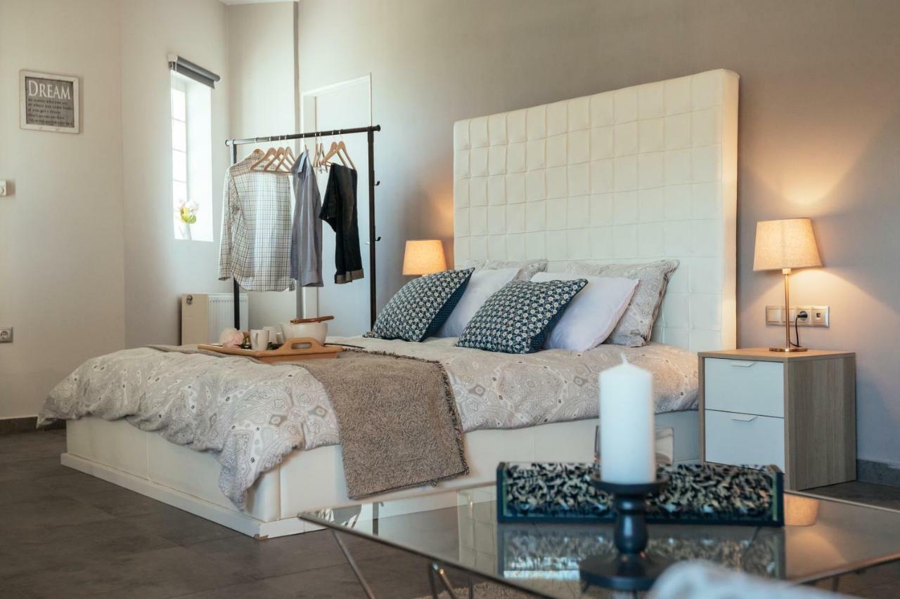 Private Place Nafplio Exostis Αρία Εξωτερικό φωτογραφία