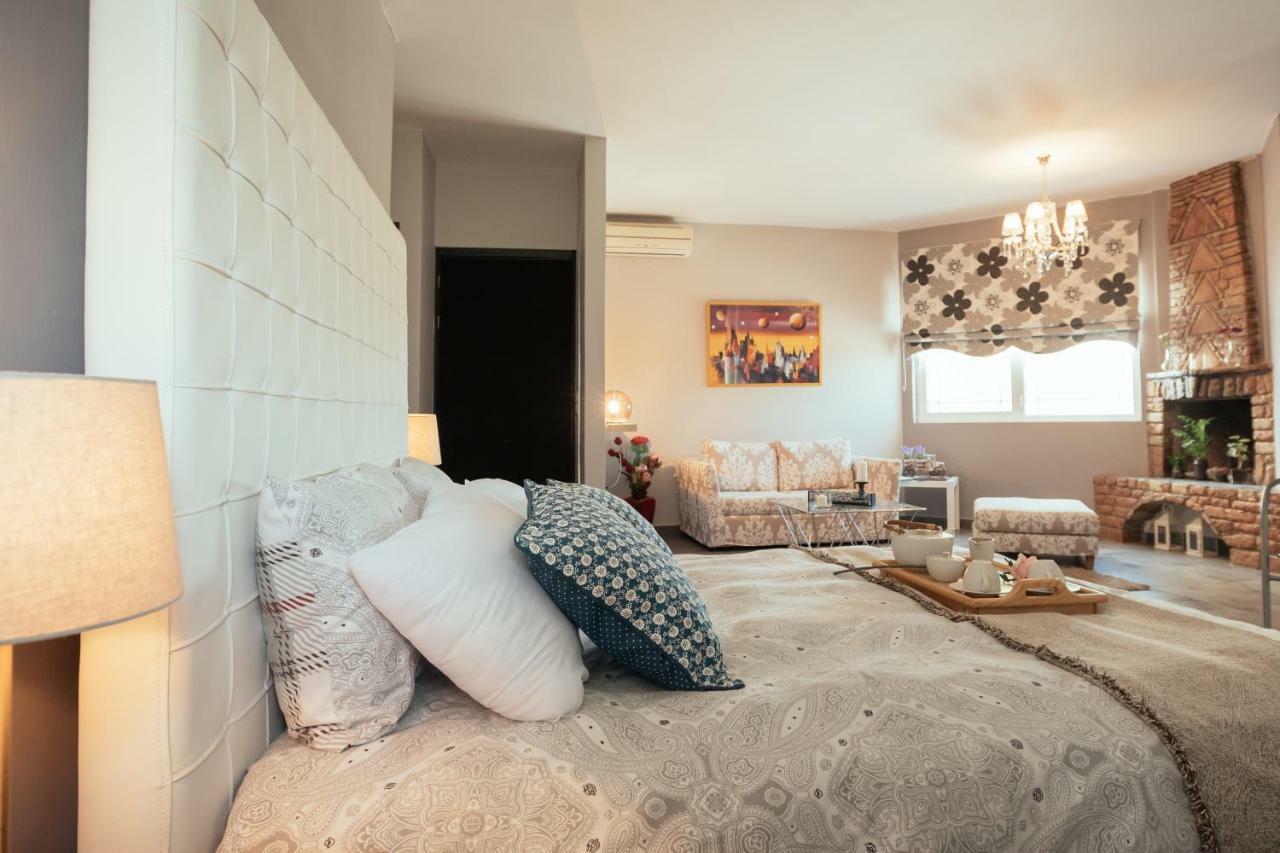 Private Place Nafplio Exostis Αρία Εξωτερικό φωτογραφία