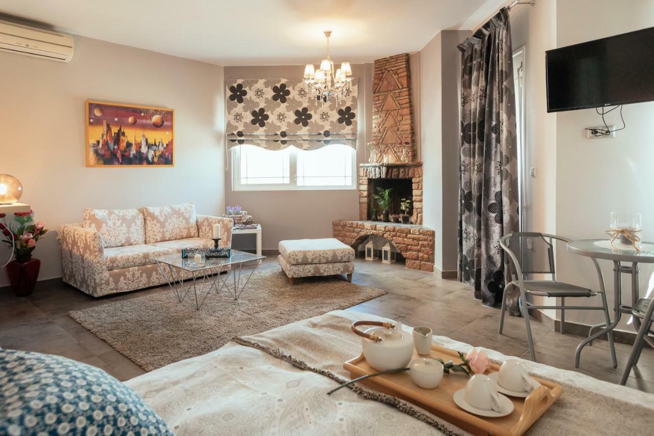 Private Place Nafplio Exostis Αρία Εξωτερικό φωτογραφία