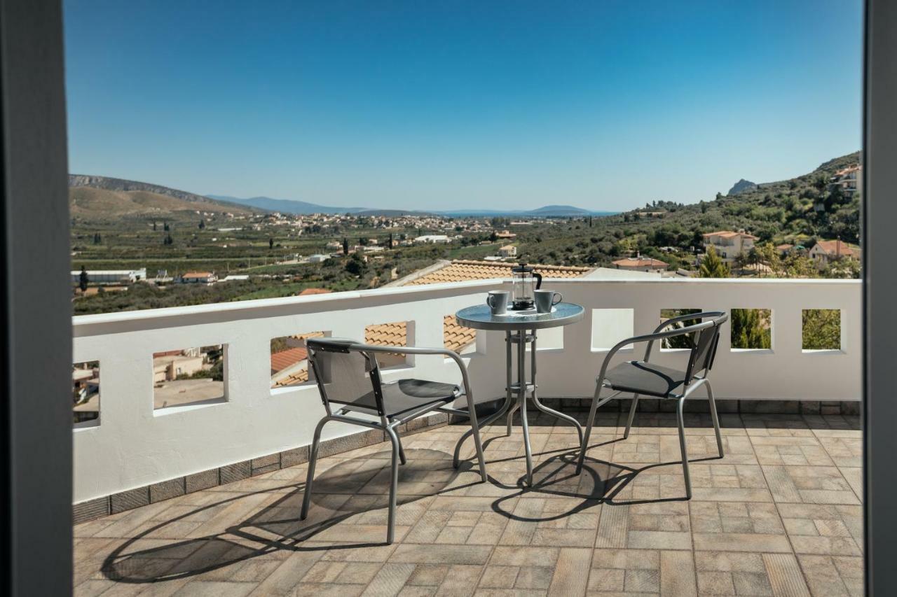 Private Place Nafplio Exostis Αρία Εξωτερικό φωτογραφία
